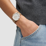 LIEBESKIND BERLIN Armbanduhr - Acetat Chic