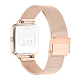 LIEBESKIND BERLIN Armbanduhr - Modern Mesh