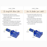 Metallbandkürzer für Uhren - Cool | Time