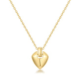 ANIA HAIE Halskette - Shield Pendent