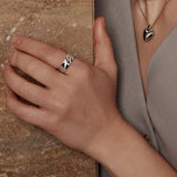 ANIA HAIE Halskette - Shield Pendent