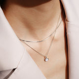 ANIA HAIE Halskette - Mother of Pearl