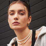 ANIA HAIE Halskette - Shell Pearl