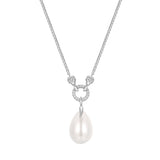 ANIA HAIE Halskette - Shell Pearl Drop