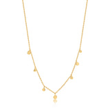 Ania Haie Halskette – 101-Gold Collection