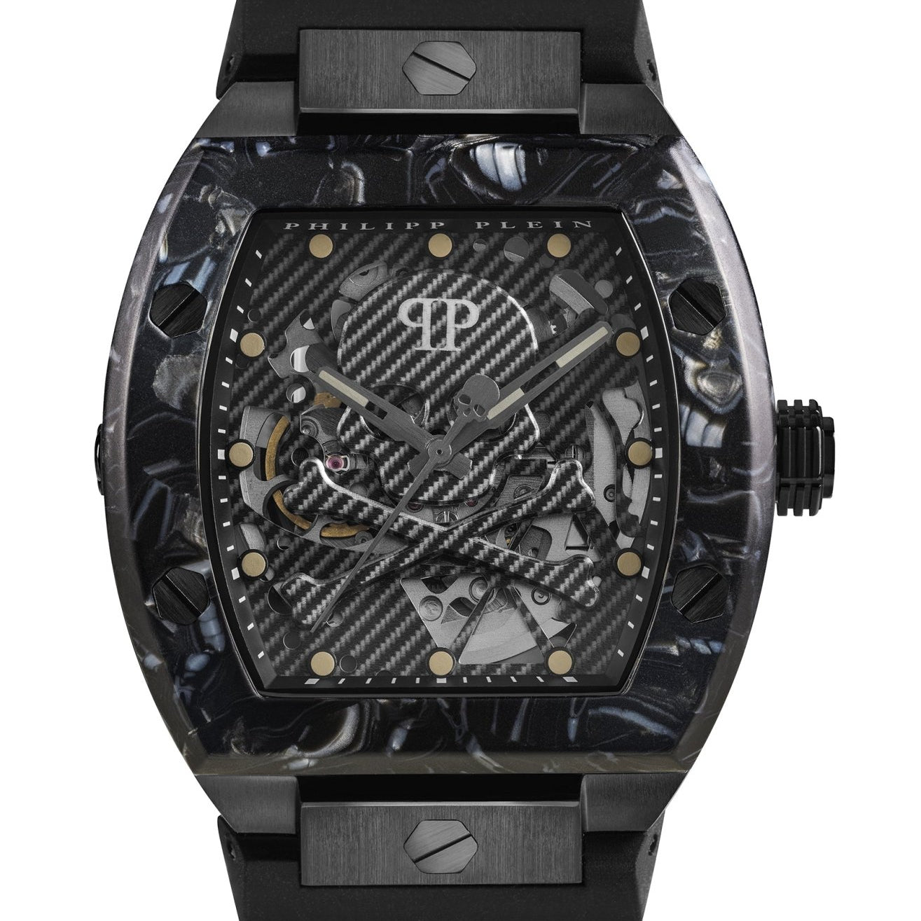 Philipp Plein Armbanduhr – The Black $keleton - Cool | Time
