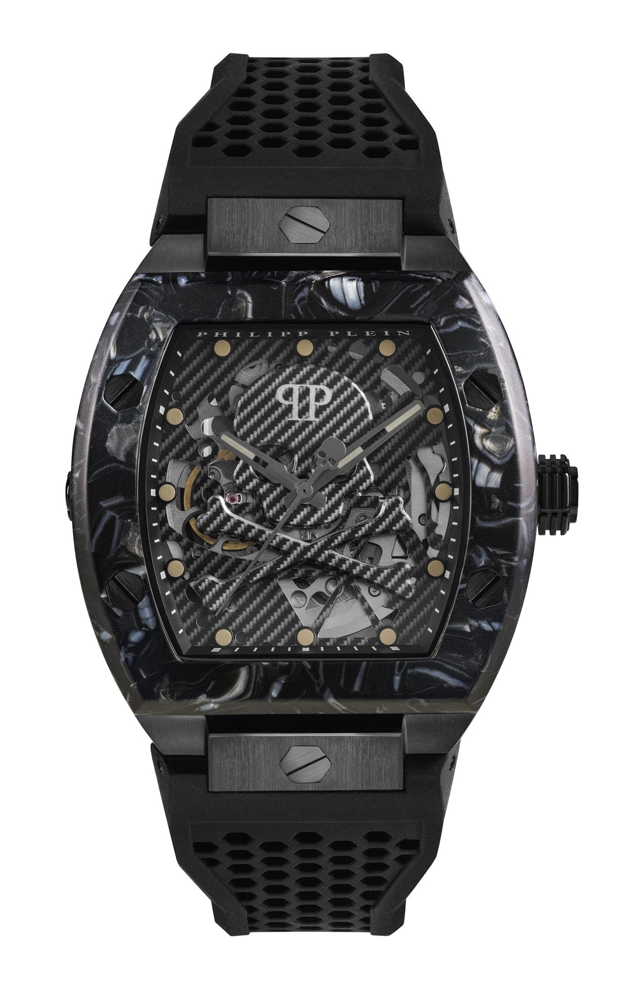 Philipp Plein Armbanduhr – The Black $keleton - Cool | Time