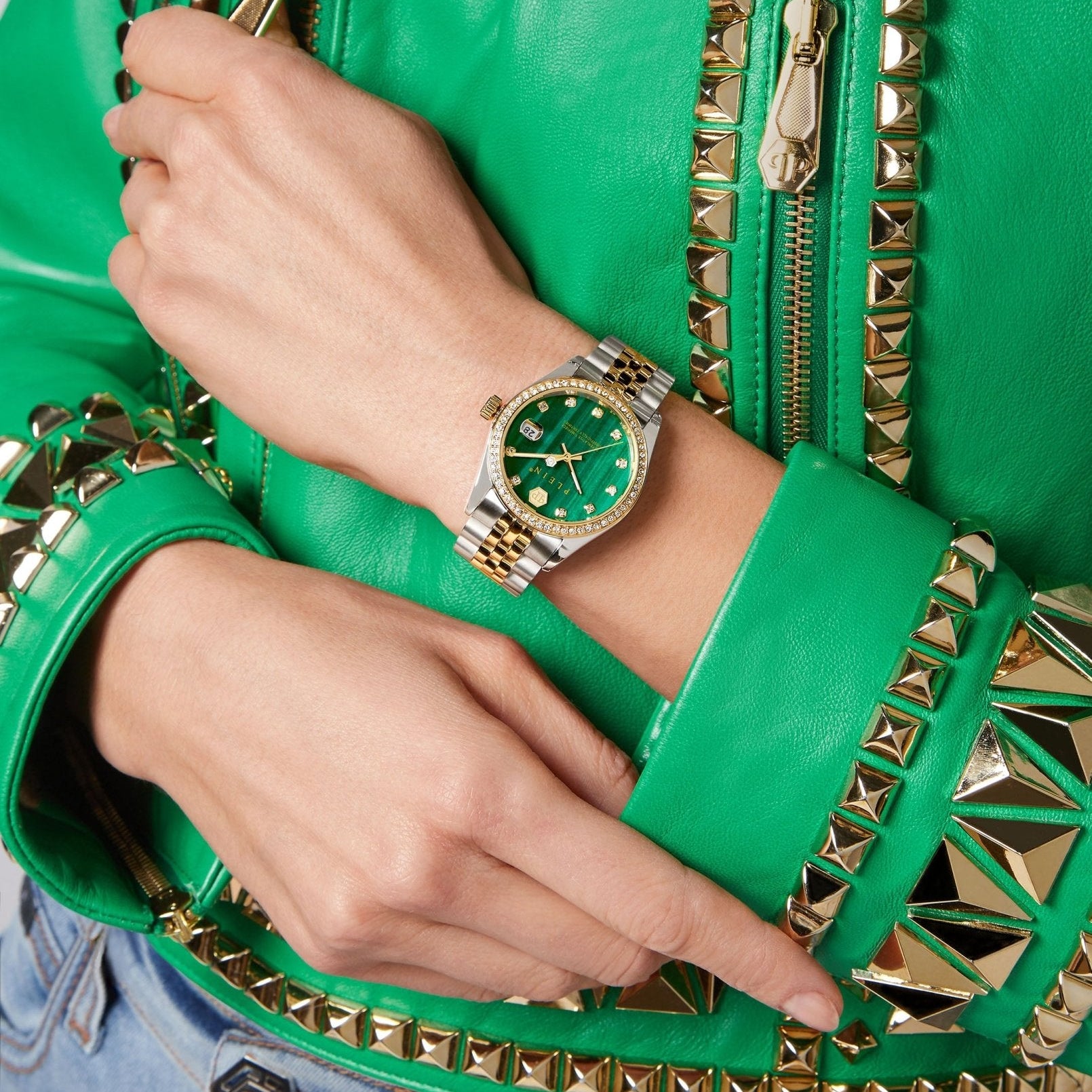 Philipp Plein Armbanduhr – The Date Superlative - Cool | Time