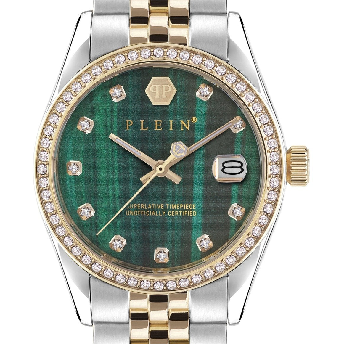 Philipp Plein Armbanduhr – The Date Superlative - Cool | Time