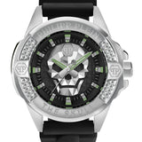 Philipp Plein Armbanduhr – The Quarz $kull - Cool | Time
