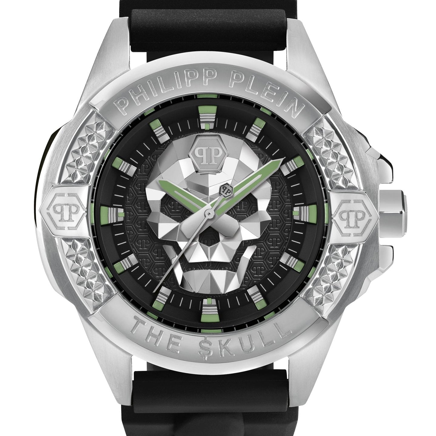 Philipp Plein Armbanduhr – The Quarz $kull - Cool | Time