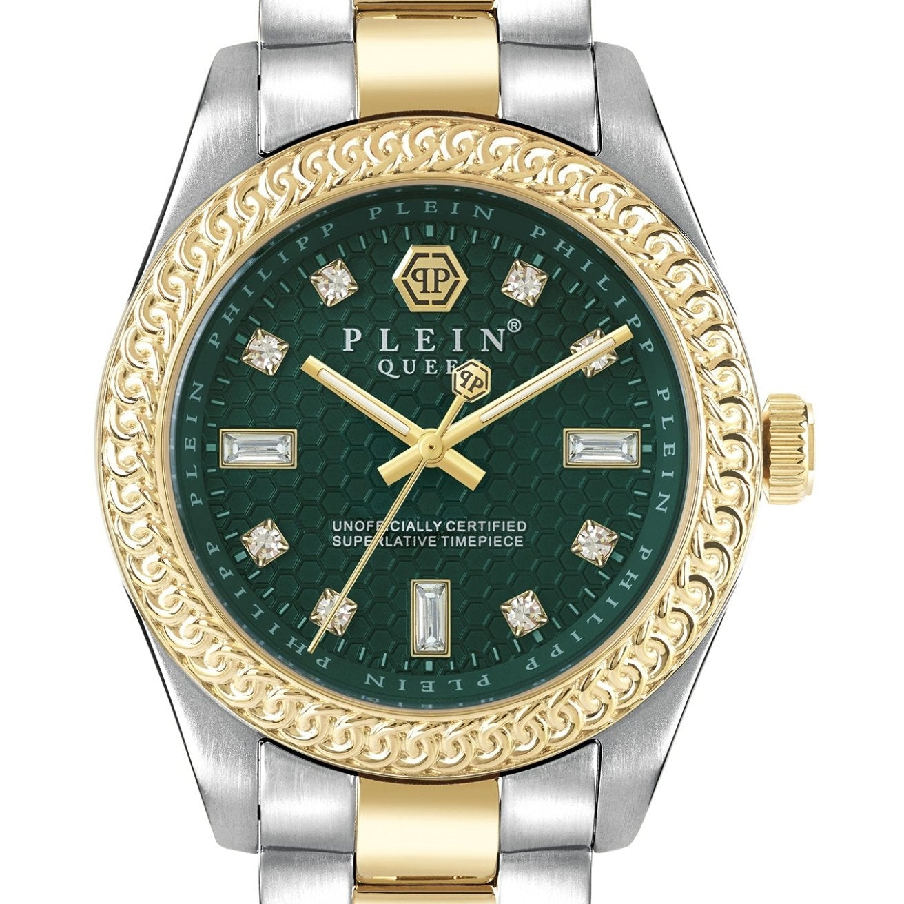 Philipp Plein Armbanduhr – The Queen Chrystal - Cool | Time