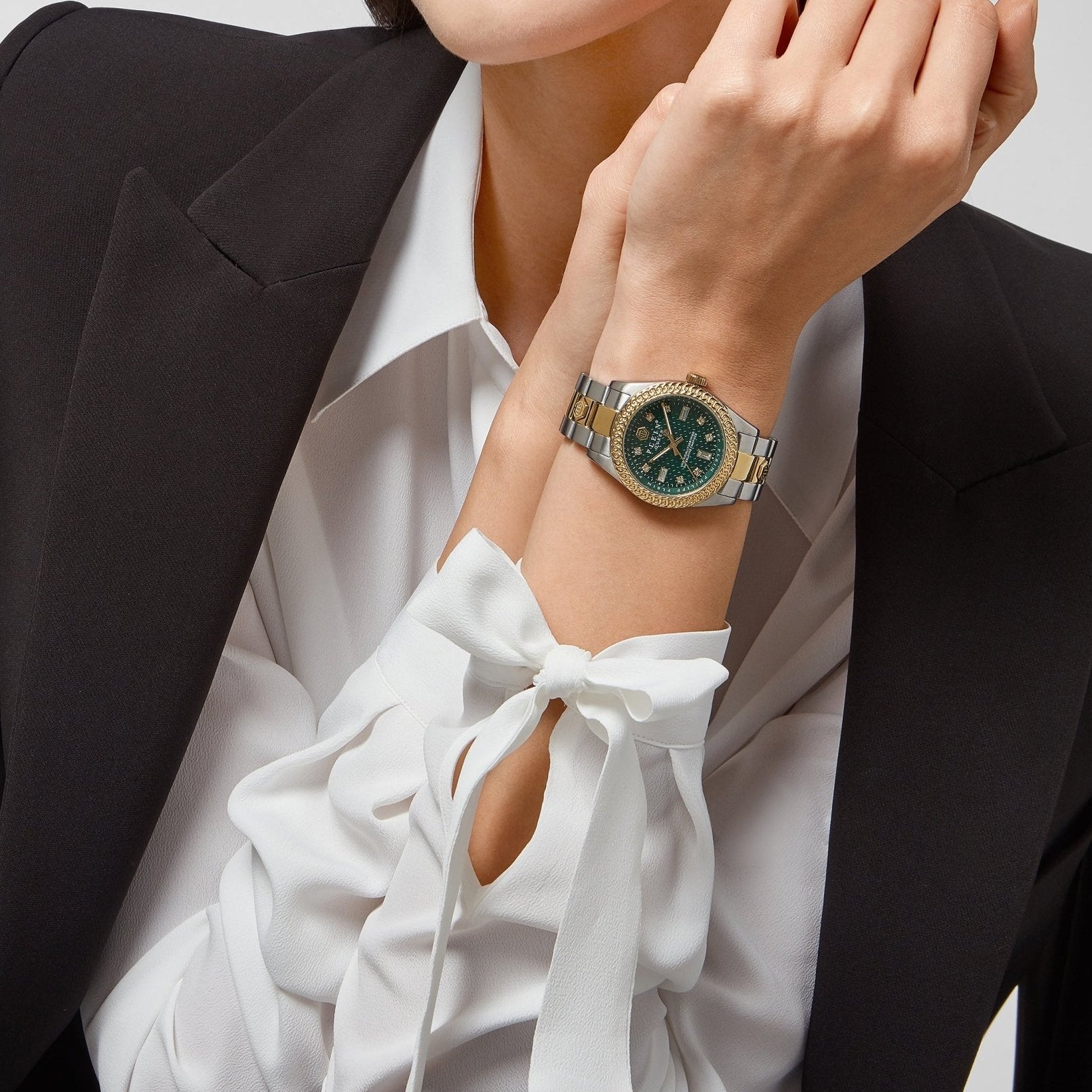Philipp Plein Armbanduhr – The Queen Chrystal - Cool | Time
