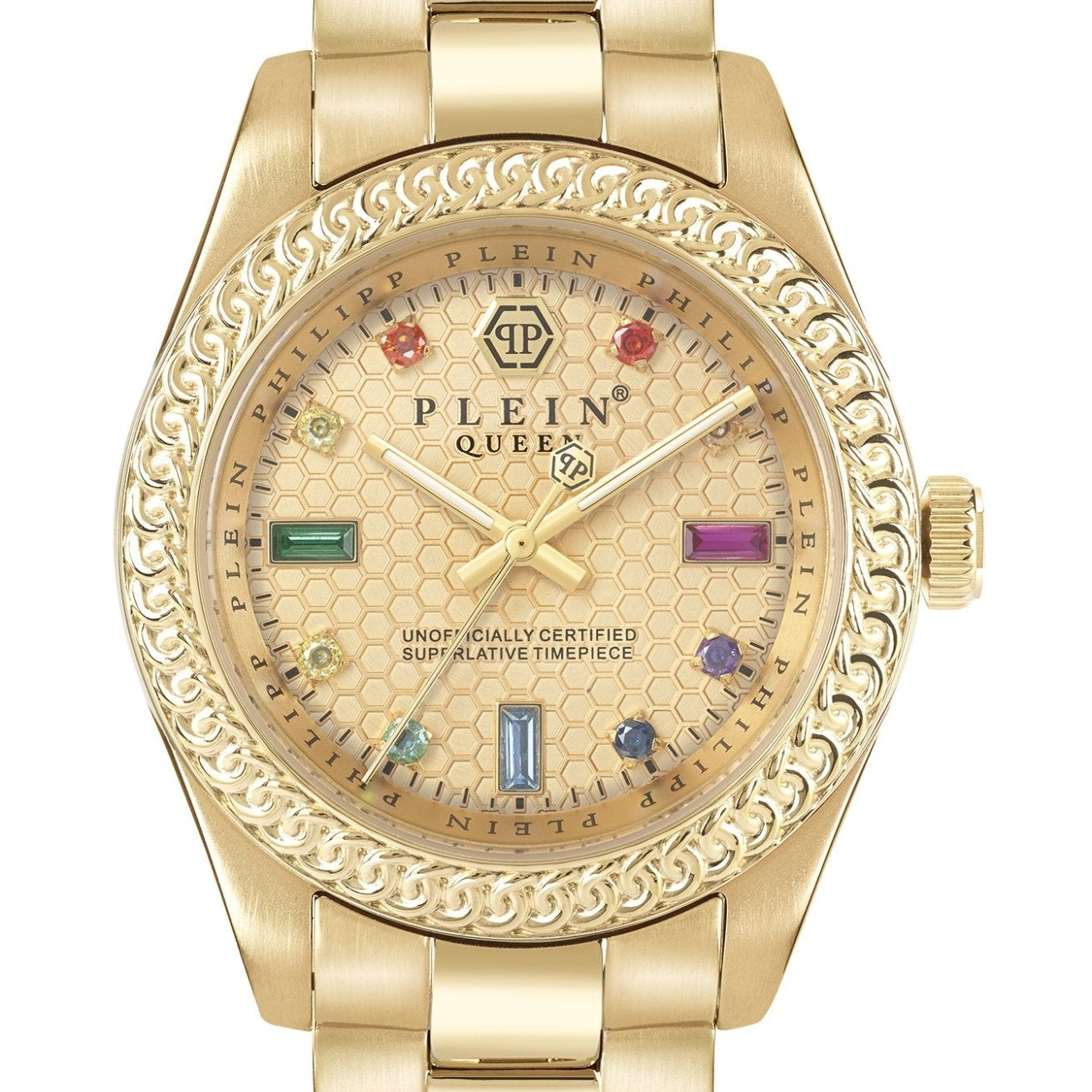 Philipp Plein Armbanduhr – The Queen Chrystal - Cool | Time