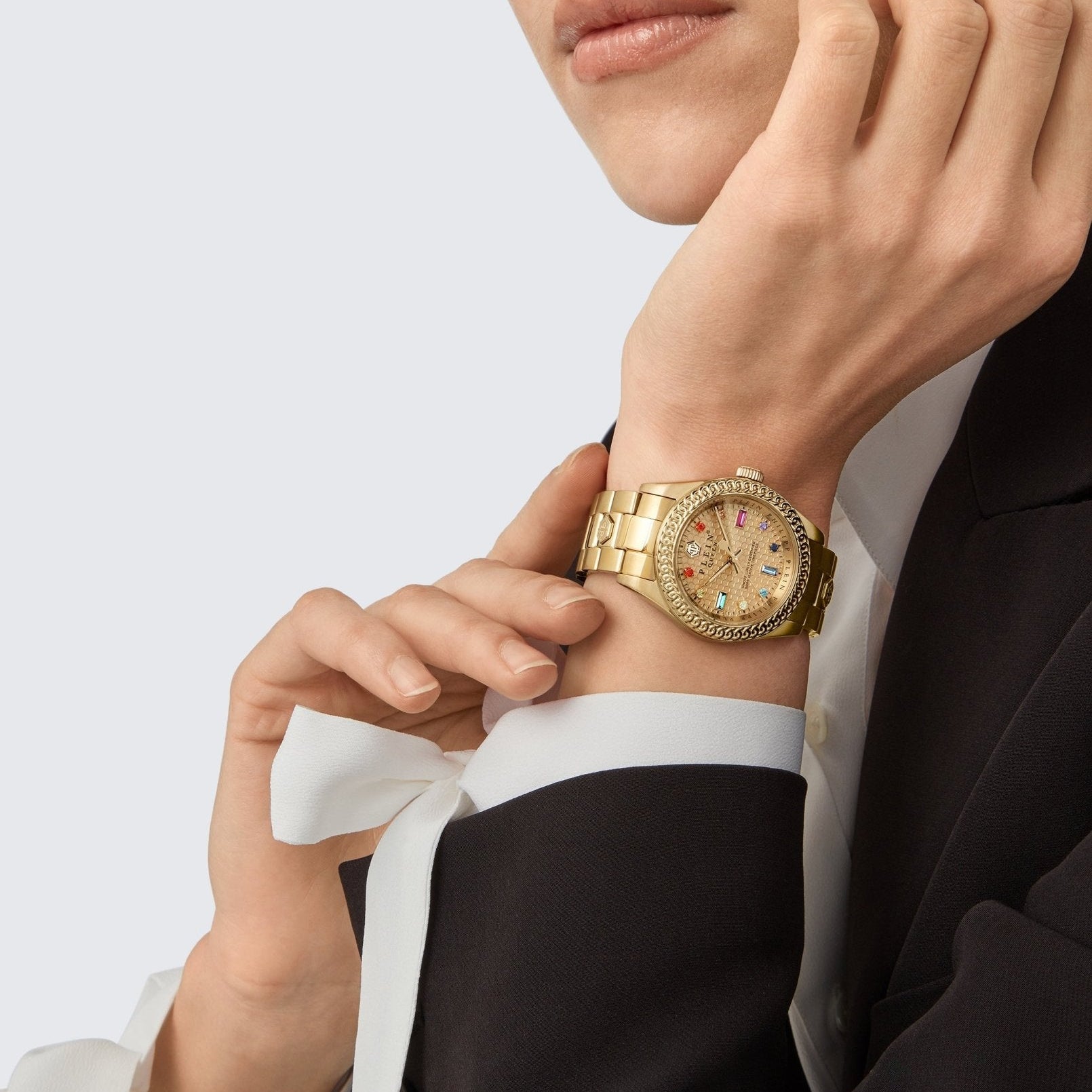 Philipp Plein Armbanduhr – The Queen Chrystal - Cool | Time