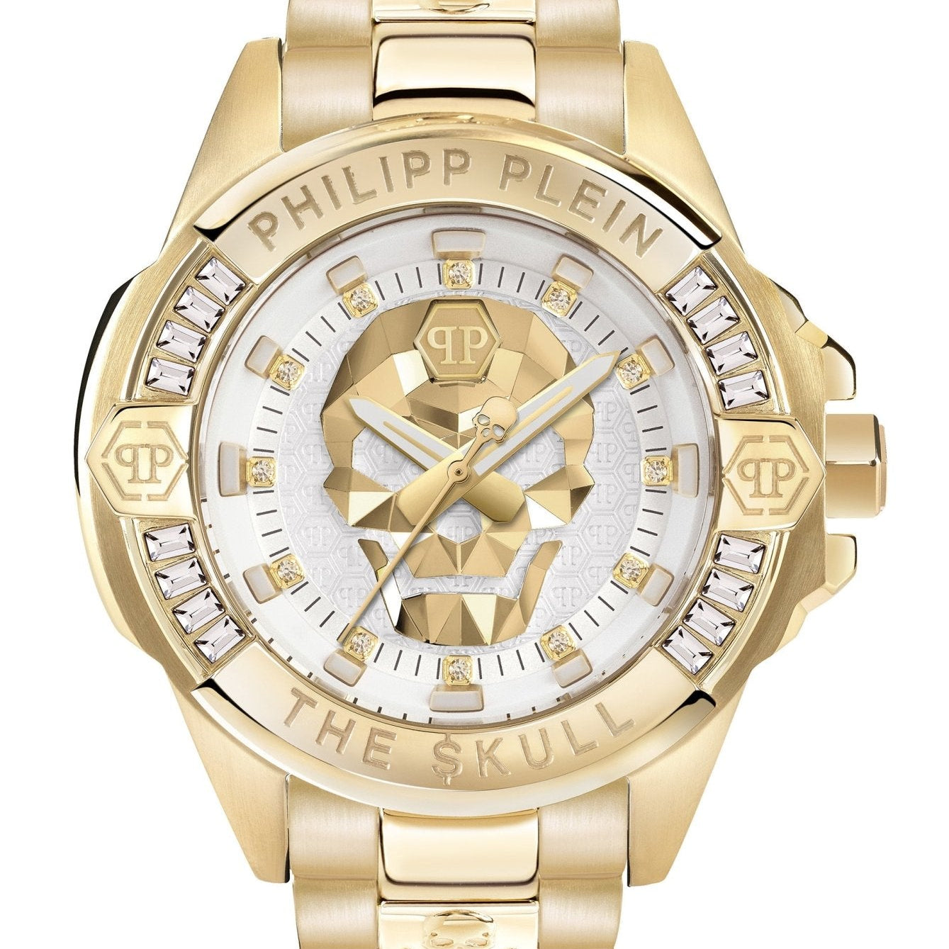 Philipp Plein Armbanduhr – The Skull Genderless - Cool | Time