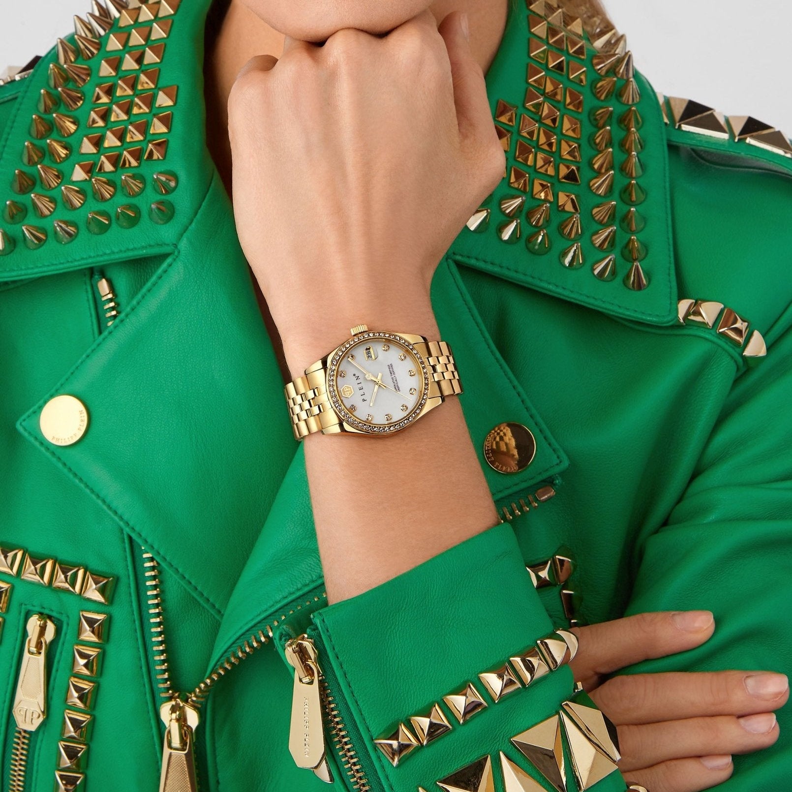 Philipp Plein Armbanduhr – The Street Couture - Cool | Time