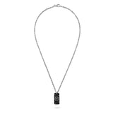 Philipp Plein Halskette - PLEIN TAG