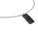 Philipp Plein Halskette - PLEIN TAG