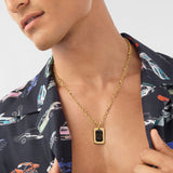 Philipp Plein Halskette - PLEIN TAG