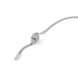 Philipp Plein Halskette – Sliding Skull