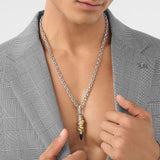 Philipp Plein Halskette - PLEIN BULLET