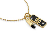 Philipp Plein Halskette - PLEIN BULLET