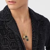 Philipp Plein Halskette - PLEIN BULLET