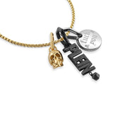 Philipp Plein Halskette - PLEIN VALENTINE