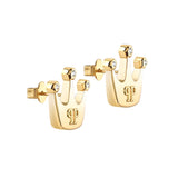 Philipp Plein Ohrstecker - PLEIN VALENTINE