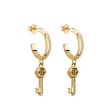Philipp Plein Ohrringe - PLEIN VALENTINE