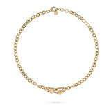 Philipp Plein Halskette - PLEIN EDGE