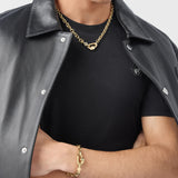 Philipp Plein Halskette - PLEIN EDGE