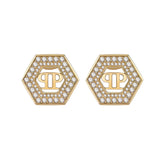 Philipp Plein Ohrstecker - PLEIN LEGACY
