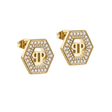 Philipp Plein Ohrstecker - PLEIN LEGACY