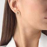 Philipp Plein Ohrstecker - PLEIN LEGACY