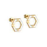 Philipp Plein Ohrstecker - PLEIN LEGACY