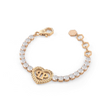 Philipp Plein Armband – ROCKED HEARTS