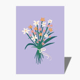 Postkarte – Blumen DIN A6 - Cool | Time