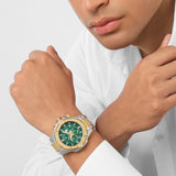 Philipp Plein Herren Armbanduhr