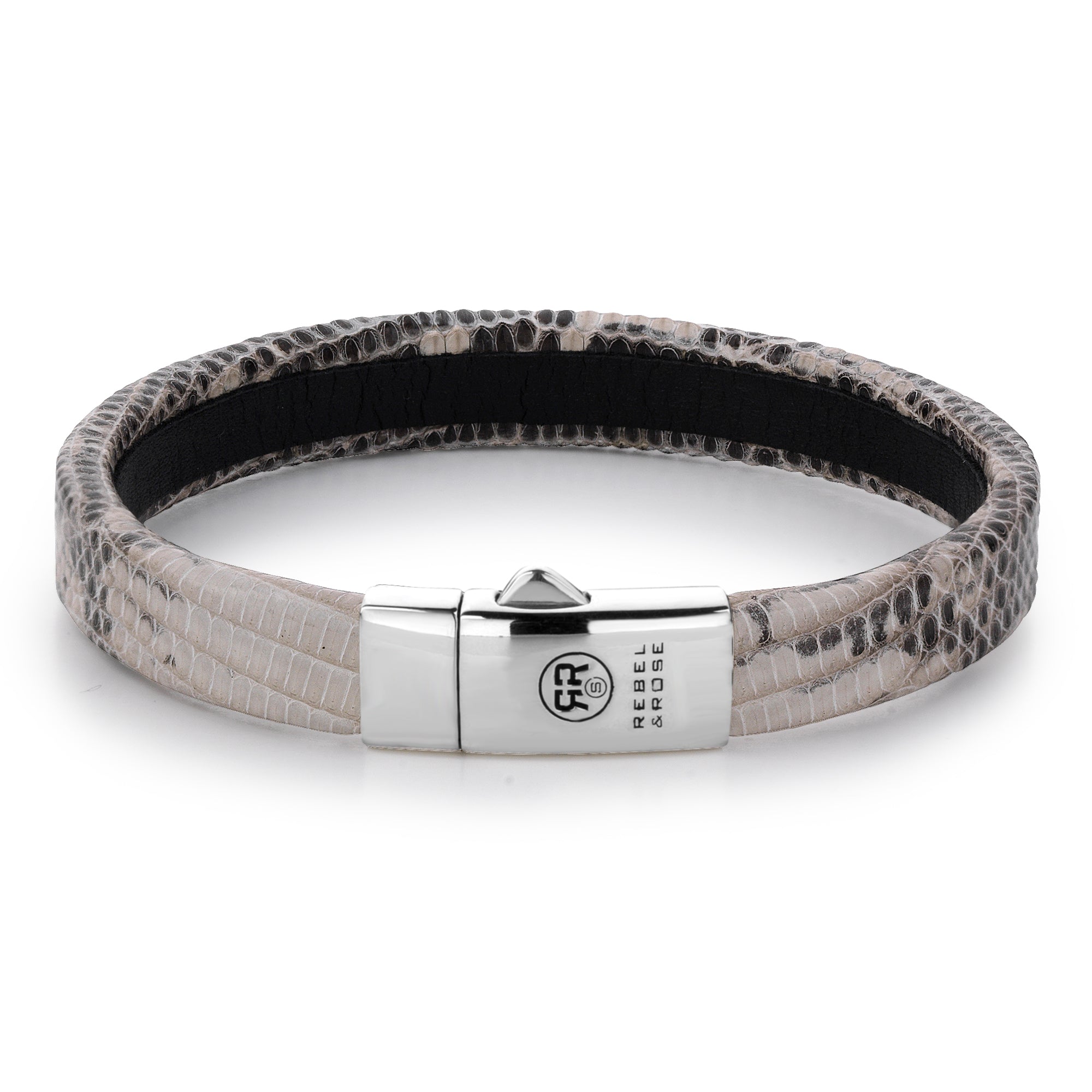 Rebel & Rose Beads – The Structured Leather - Cool | Time