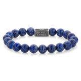 Rebel & Rose Armband Lapis Lazuli 925 - 8mm