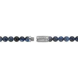Rebel & Rose Necklace – Midnight Blue - 6mm
