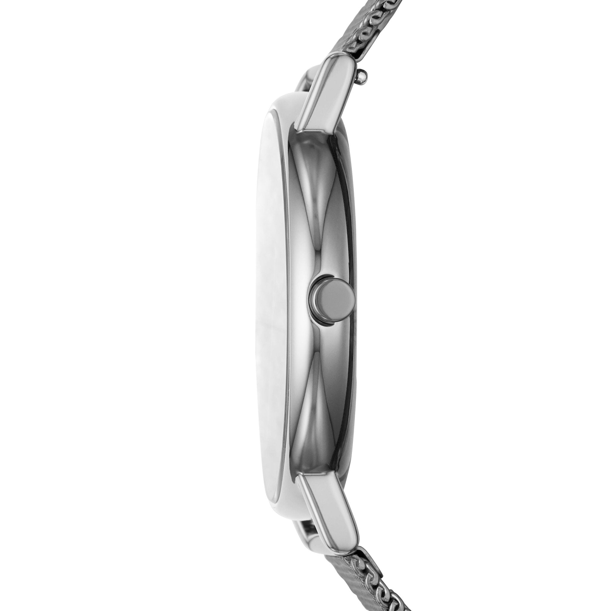 Skagen Armbanduhr – The Signatur Milanaise - Cool | Time