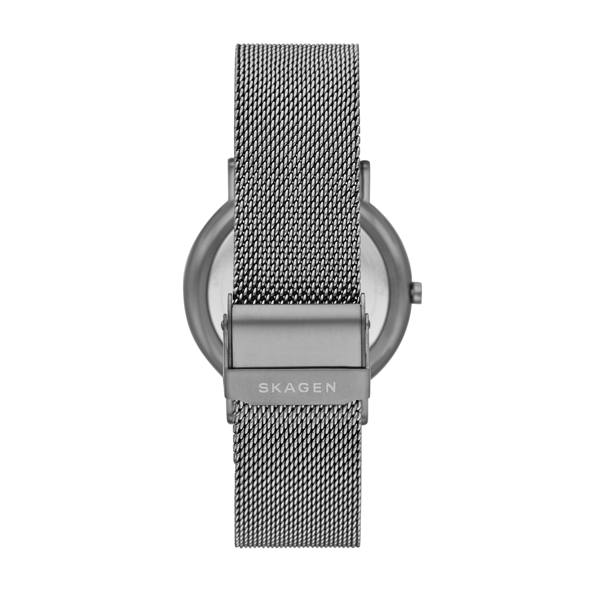 Skagen Armbanduhr – The Signatur Milanaise - Cool | Time