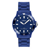 s.Oliver Armbanduhr - Colors