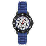 s.Oliver Jungs Armbanduhr - Fußball