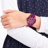 s.Oliver Armbanduhr - Schmetterling