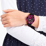 s.Oliver Armbanduhr - Schmetterling