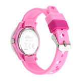 s.Oliver Armbanduhr - Einhorn